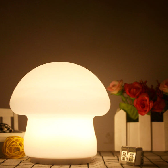 Mushroom Night Light Plant Glow