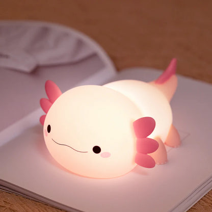 Lampe de nuit Tap Tap LED, meilleur cadeau pour bébé et filles