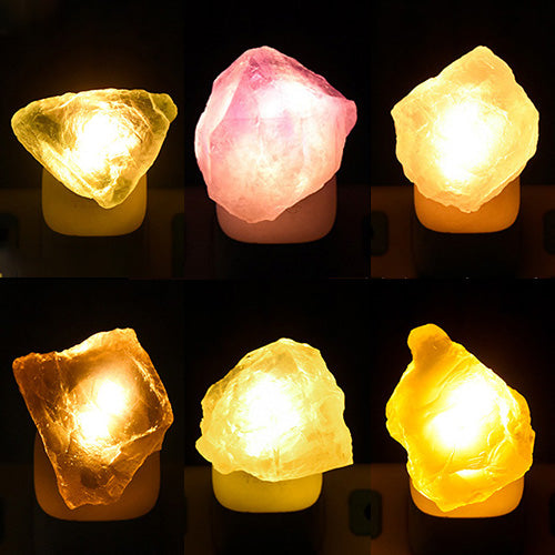 Crystal Lamp