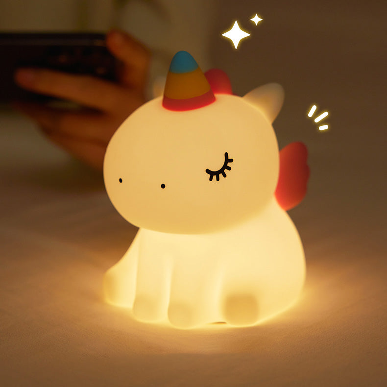 Lampe de nuit Tap Tap LED, meilleur cadeau pour bébé et filles