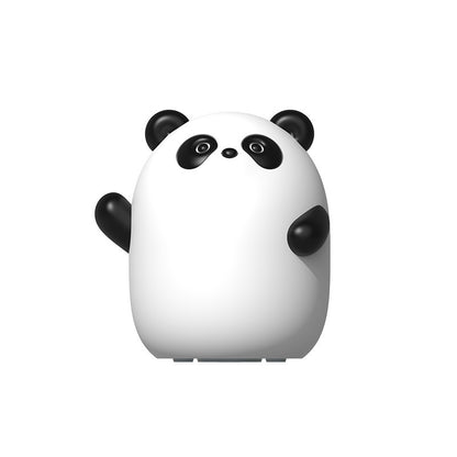 Panda LED Squishy Night Light Pour Cadeau USB Lampe Panda Rechargeable 1200mAh