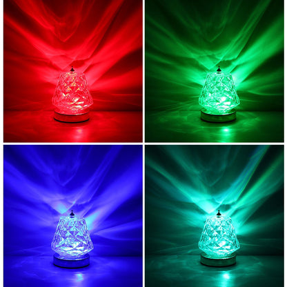 Polygon Style Ripple Ocean Wave Projector Light