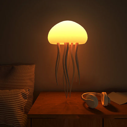 Jellyfish Realistic Night Light Ocean Hanging Lamp Perfect Gift