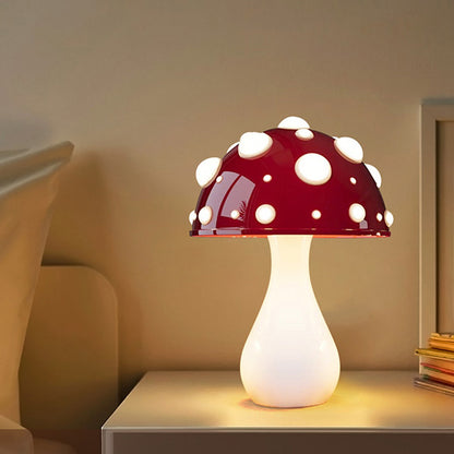 Magic Mushroom LED Night Light - Perfect Gift for Kids and Girls