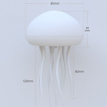 Jellyfish Realistic Night Light Ocean Hanging Lamp Perfect Gift