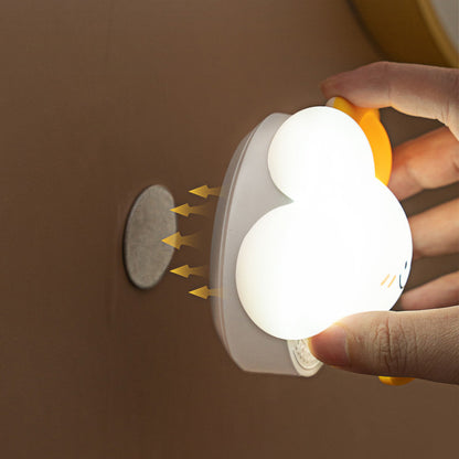 Veilleuse LED en silicone souple en forme de nuage royal - Cadeau idéal pour les enfants et les filles