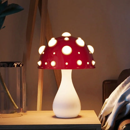 Magic Mushroom LED Night Light - Perfect Gift for Kids and Girls