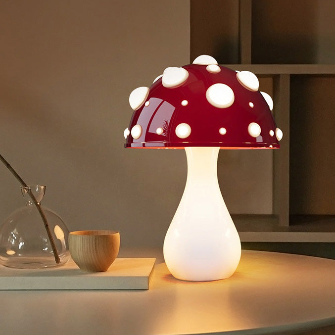 Magic Mushroom LED Night Light - Perfect Gift for Kids and Girls