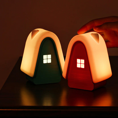 Polar Igloo LED Night Light - Perfect Gift for Kids and Girls