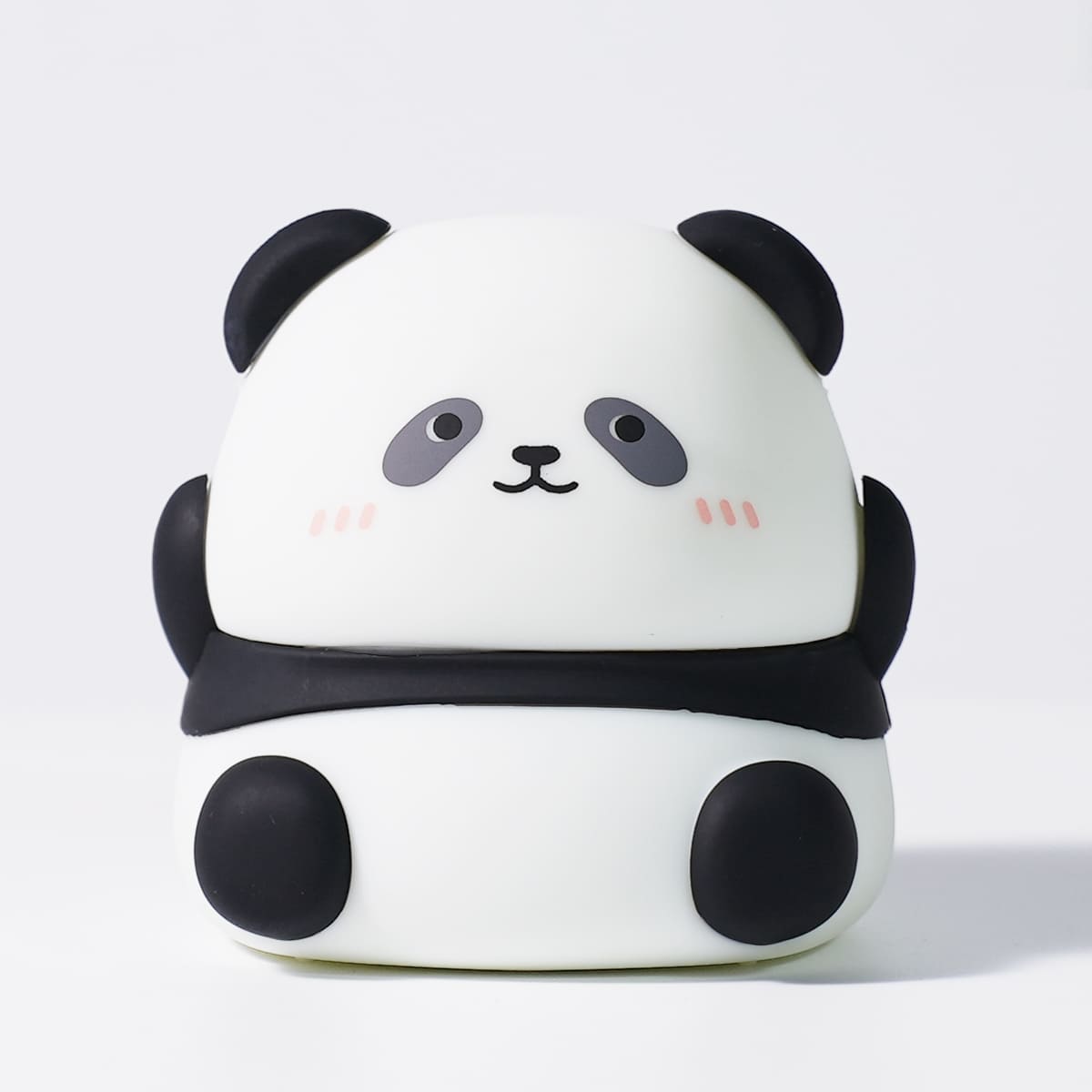 Squishy Silicone Kawaii Panda LED Night Light - Perfect Gifts