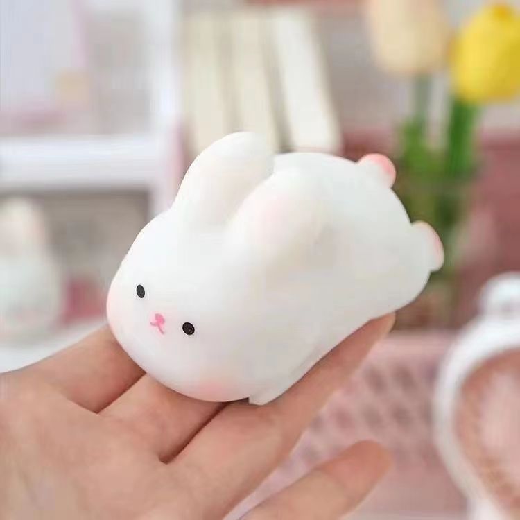 Stress Relief Toy Squeezing Little Rabbit Cute